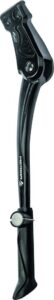 Merida COMP Hinterbauständer 24"-28" Schwarz - Parkstütze verstellbar