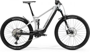 MERIDA eONE-FORTY 8000 EP2 E-MTB 504 Wh Silber S