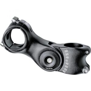 Merida EXPERT CT Vorbau 110 mm Schwarz - Winkelverstellbar für 31,8 mm Lenker