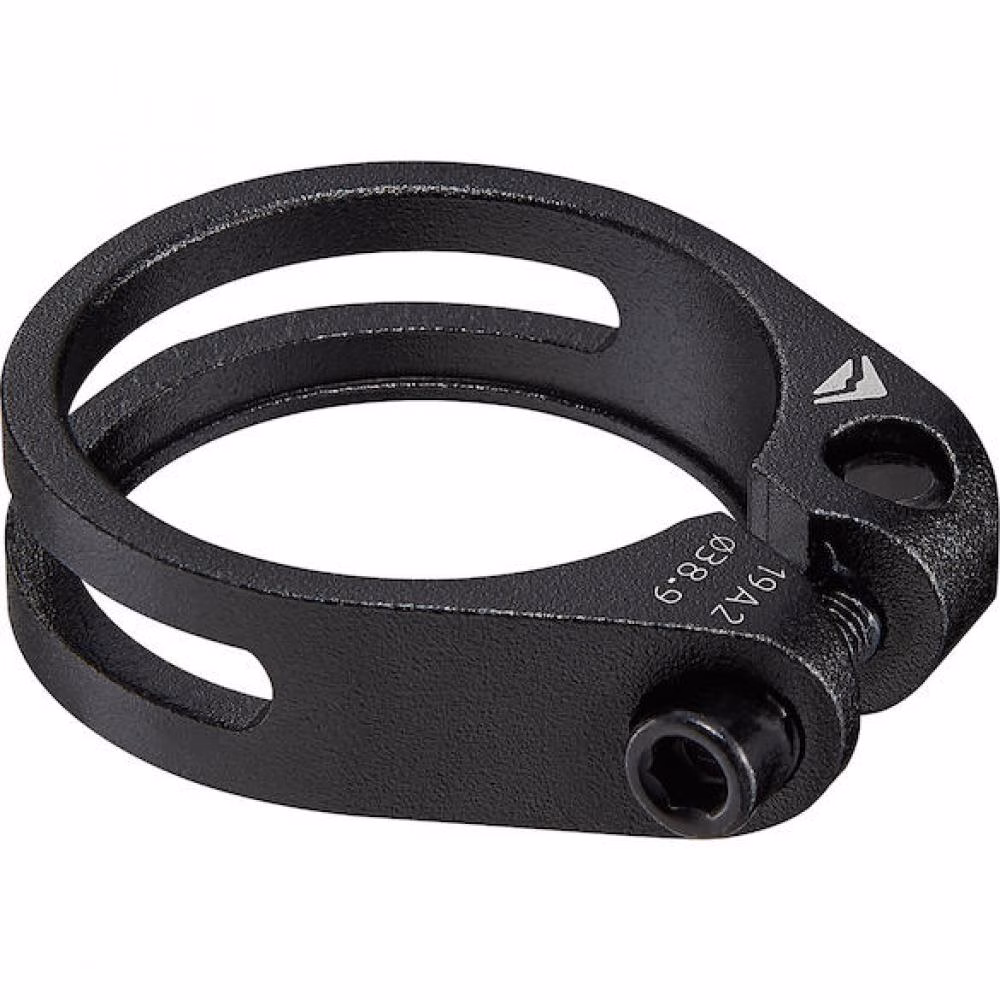 Merida Expert Sattelklemme 31,8 mm Aluminium Schwarz - Leicht & stabil