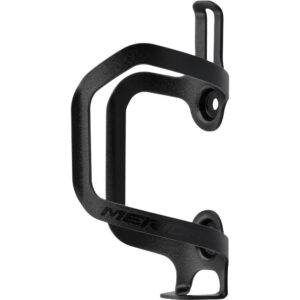 Merida Flaschenhalter Aluminium Sideload Left-Side Schwarz