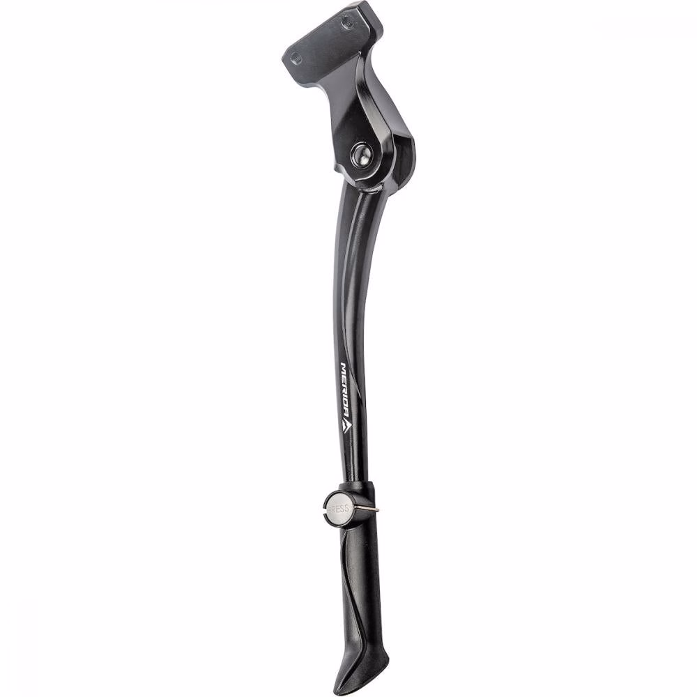 Merida Hinterbauständer COMP 24"-28" Schwarz - Parkstütze mit 40 mm Lochabstand