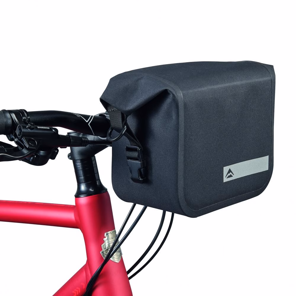 Merida Lenkertasche City Schwarz