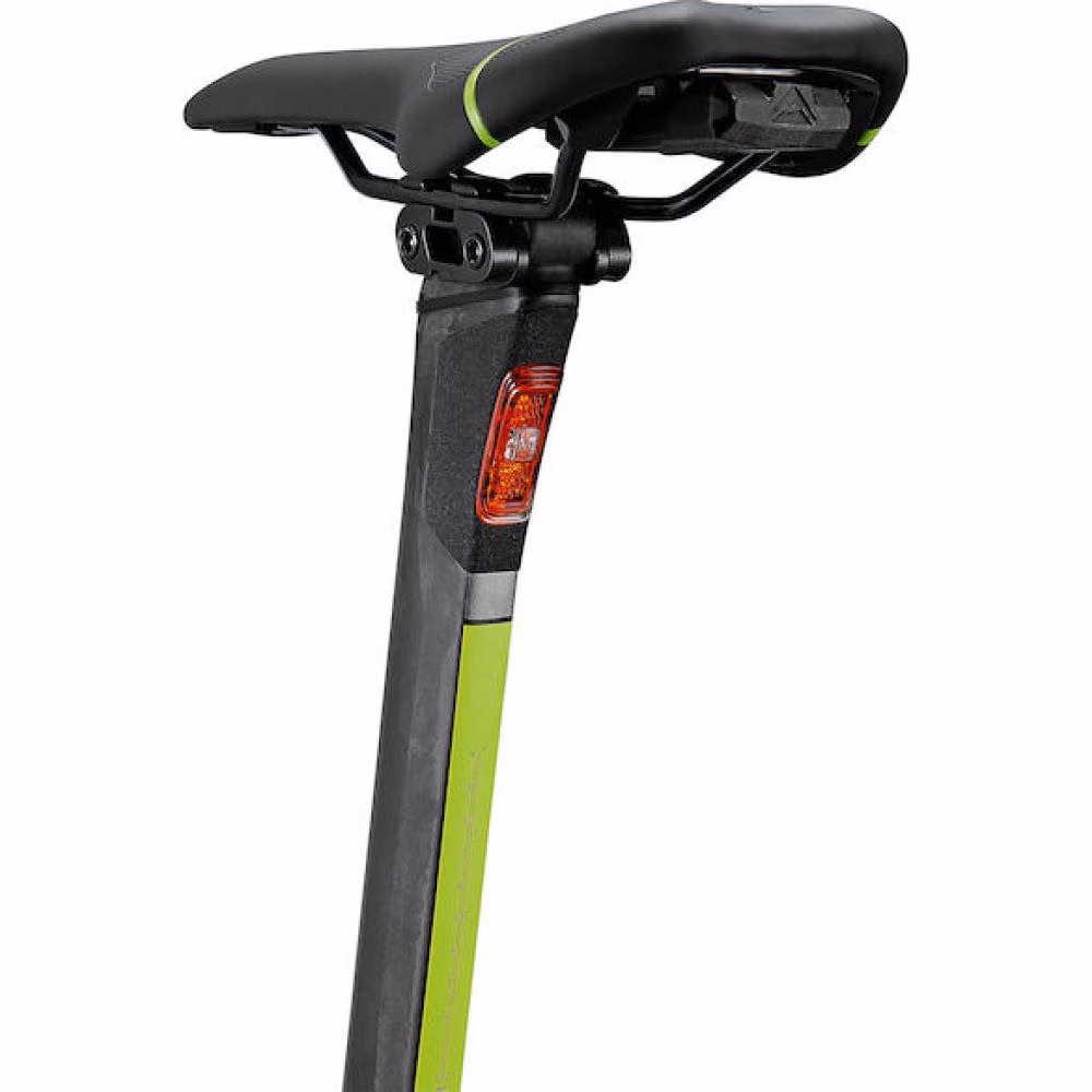 Merida Mini Tool Box V-Mount Onesize Schwarz - Werkzeugaufbewahrung für Merida Sättel