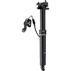 Merida Sattelstütze Team TK Dropper, 30,9 mm, 120 mm Hub, gefedert, interne Zugverlegung, Aluminium