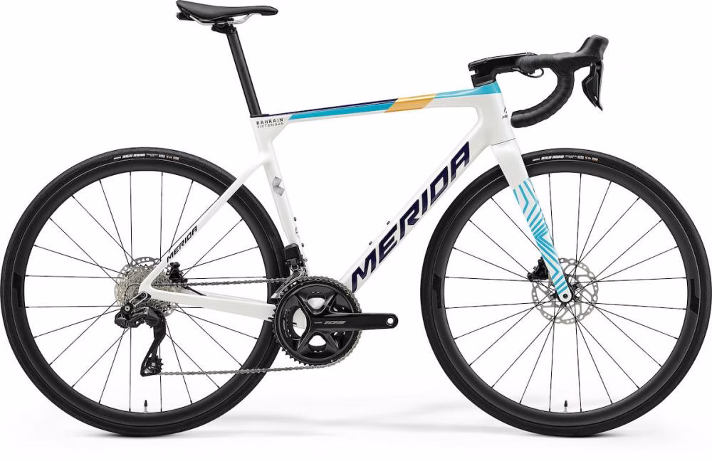 MERIDA SCULTURA 6000 Rennrad - 105 Di2, Größe L
