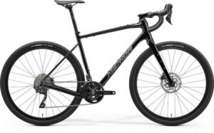 MERIDA SILEX 400 II1 SCHWARZ(GRAU/TITAN) M