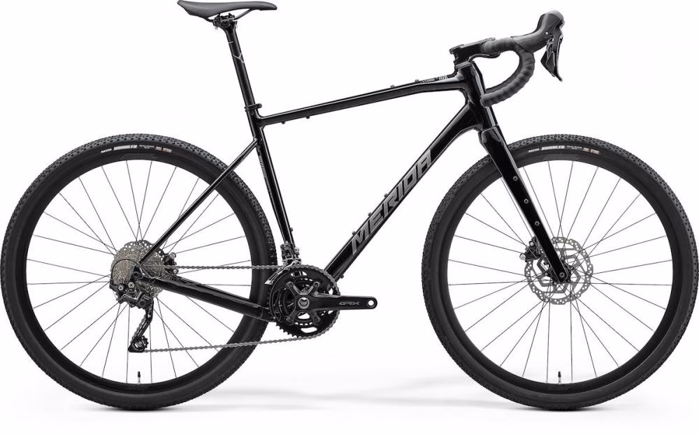 MERIDA SILEX 400 II1 SCHWARZ(GRAU/TITAN) M