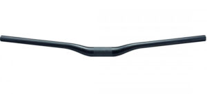 Merida TEAM TR Carbon Lenker 760 mm - Ultraleichter MTB Riserbar Schwarz