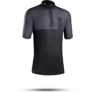 Merida Trikot CAMOU Gravel grey pepper XS Grey Pepper - leichtes Gravel-Trikot für maximale Atmungsaktivität