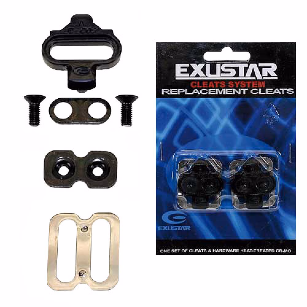 Messingschlager Cleats für Shimano SPD