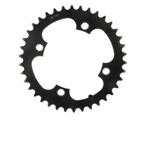 Messingschlager Kettenblatt E-Bike Bosch Brose 36Z schwarz Ø104mm 356204