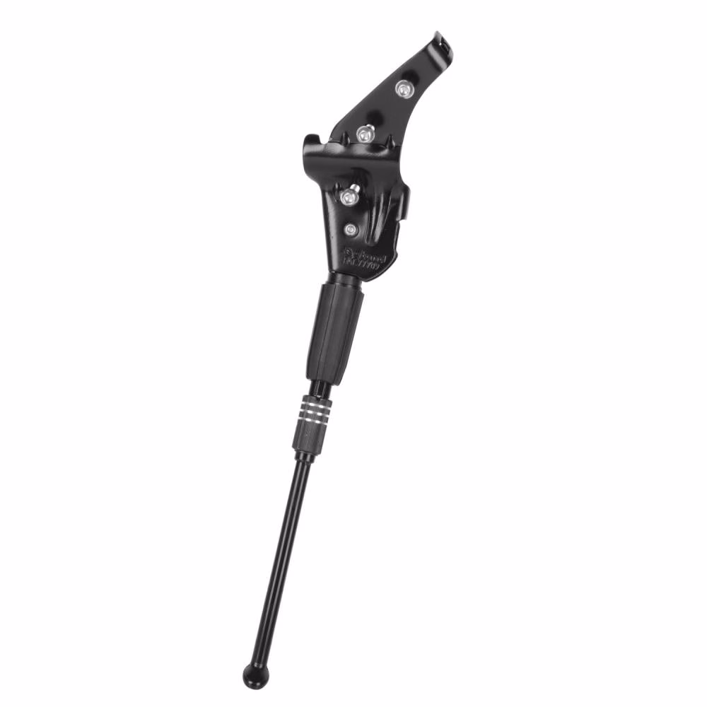 Messingschlager Trans-X O-Stand A24-29R Hinterbauständer 24-29" Alu schwarz, verstellbar, für Scheibenbremsen, bis 25 kg
