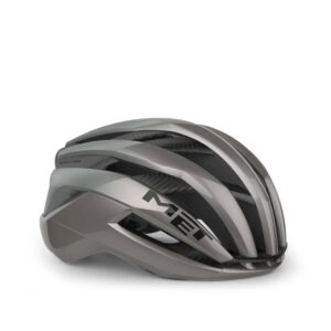 MET Trenta 3K Carbon Rennradhelm mit MIPS® L/58-61cm opal gray/glänzend