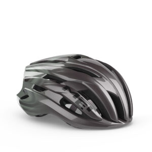MET Trenta MIPS® Fahrradhelm S/52-56cm opal gray/glänzend