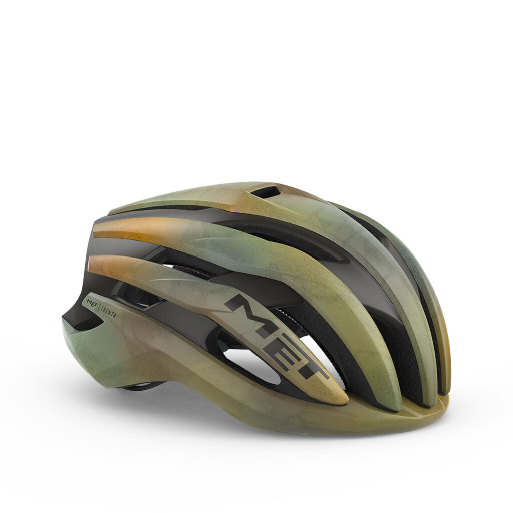 MET Trenta Mips® Wander Gravel-Helm S/52-56cm wander savanna/matt
