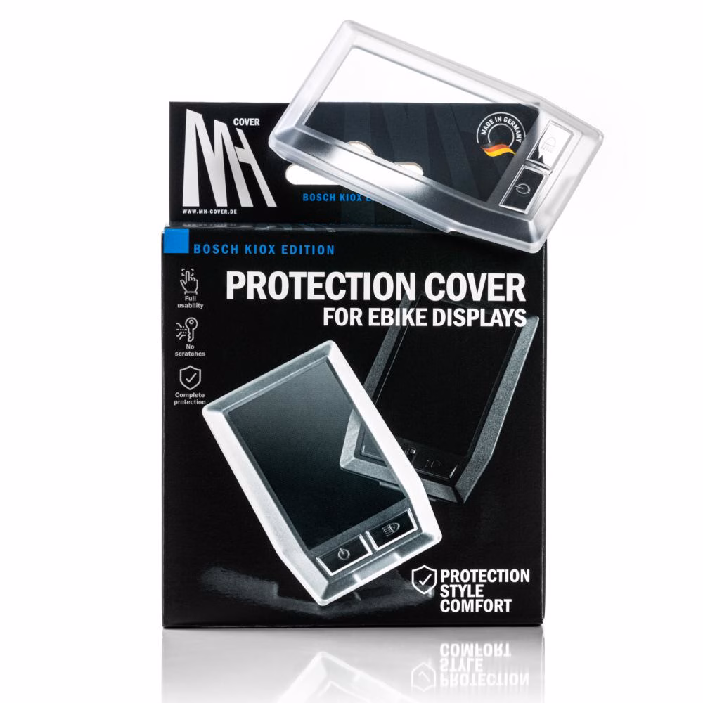 MH Cover Display-Schutzhülle Bosch Kiox BUI330 - Transparent