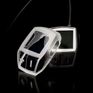 MH Cover PURION EDITION Schutzhülle für E-Bike Display - passgenauer Schutz für Bosch Purion