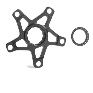 Miche E-Bike Spider Fazua Road 110 mm - 74 g Aluminium 5-Arm für Road-E-Bikes
