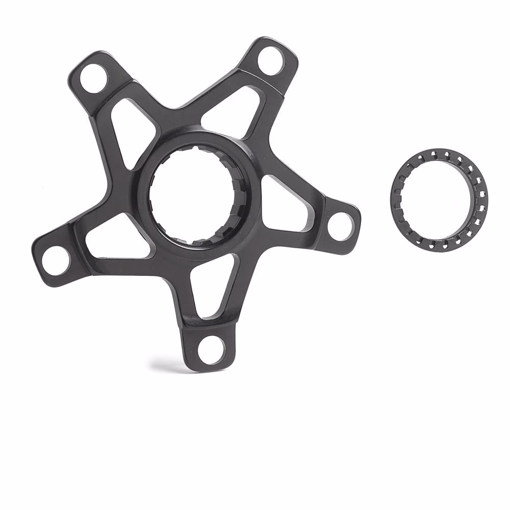 Miche E-Bike Spider Fazua Road 110 mm - 74 g Aluminium 5-Arm für Road-E-Bikes