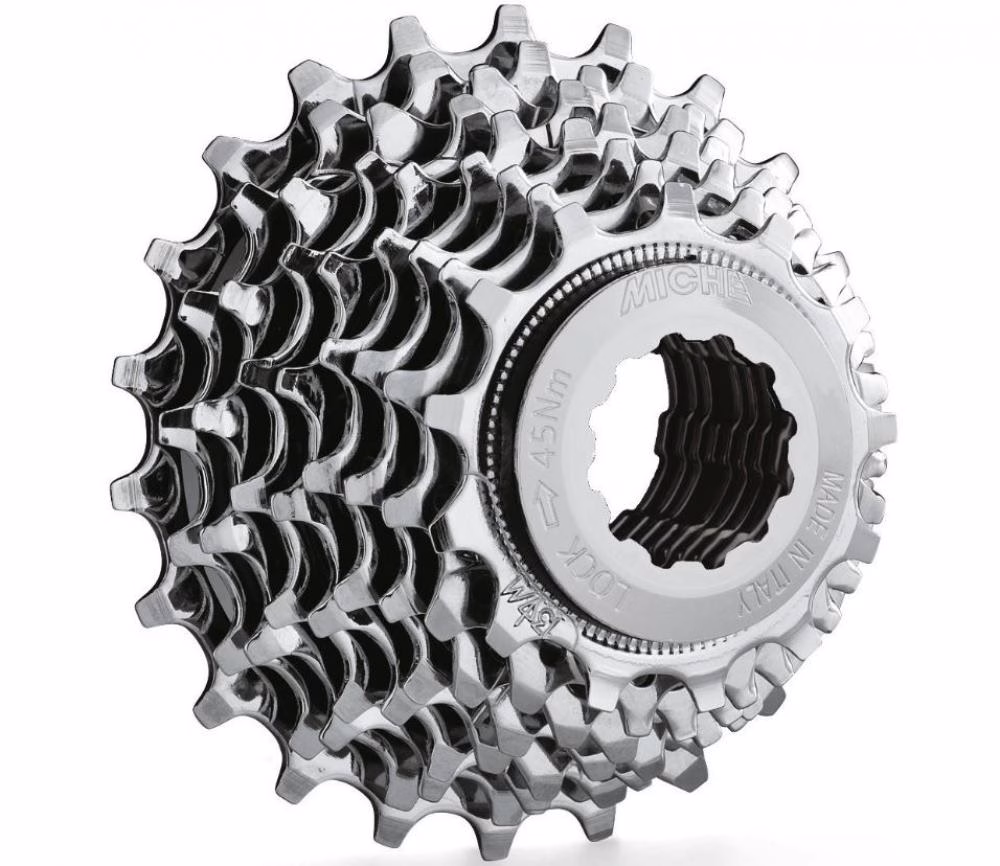 Miche Kassettenzahnkranz Primato 8-fach 12-21 Zähne Campagnolo