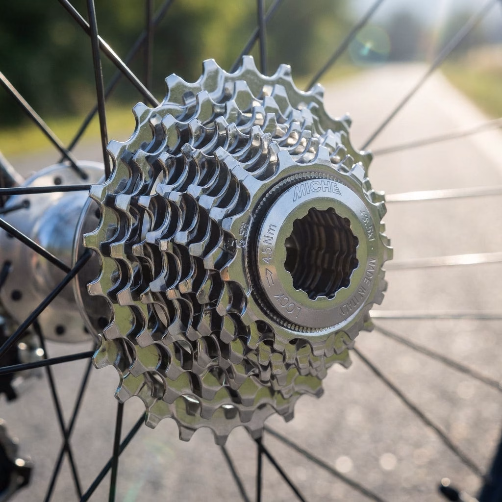 Miche Kassette Primato 8fach 16-23z Shimano