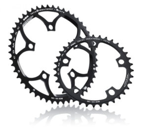 Miche Kettenblatt Compact BCD 110 innen 42 Zähne schwarz 9/10fach