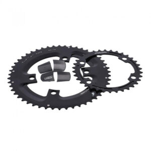 Miche Kettenblatt Kit Super11 UTG Shimano für Ultegra 6800 34/50 Zähne