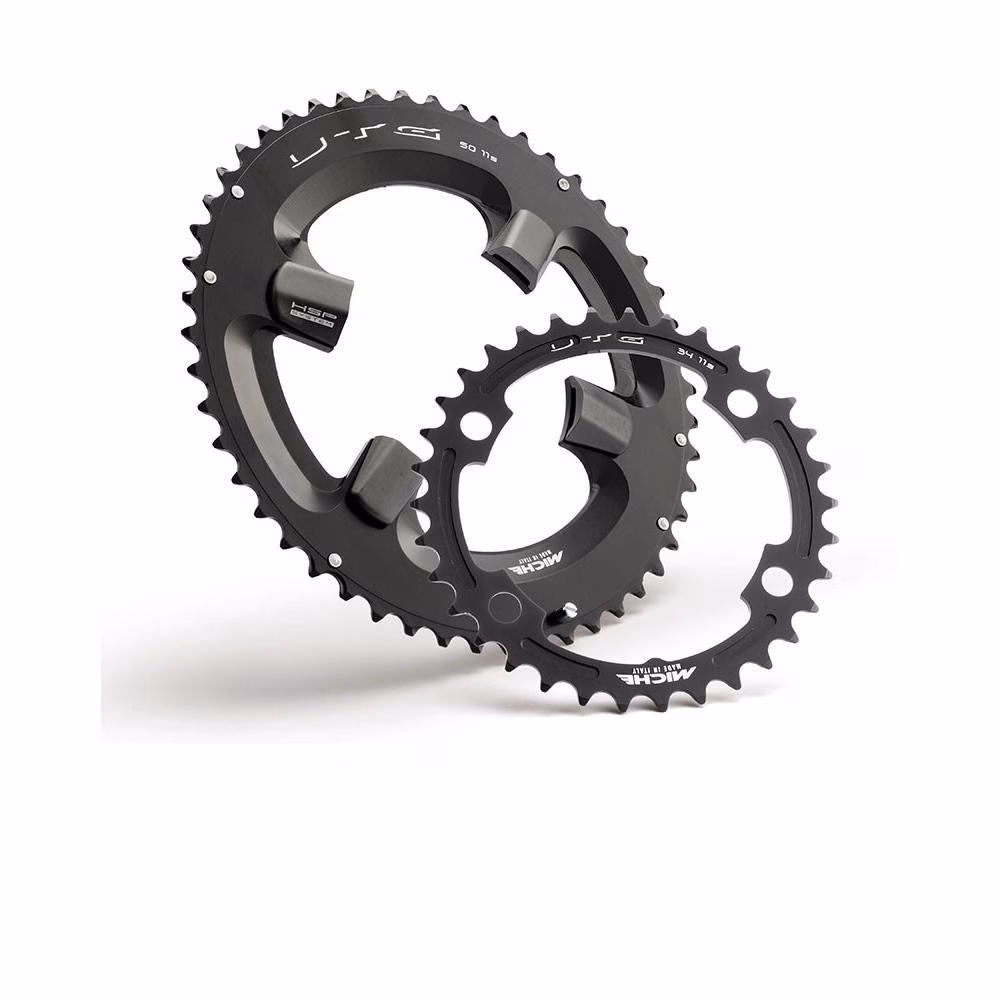 Miche Kettenblatt Satz Shimano UTG 11s 4-Arm für Ultegra 6800