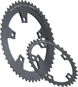 Miche Kettenblatt Super11 SSC BCD 110 innen 34 Zähne schwarz 11fach