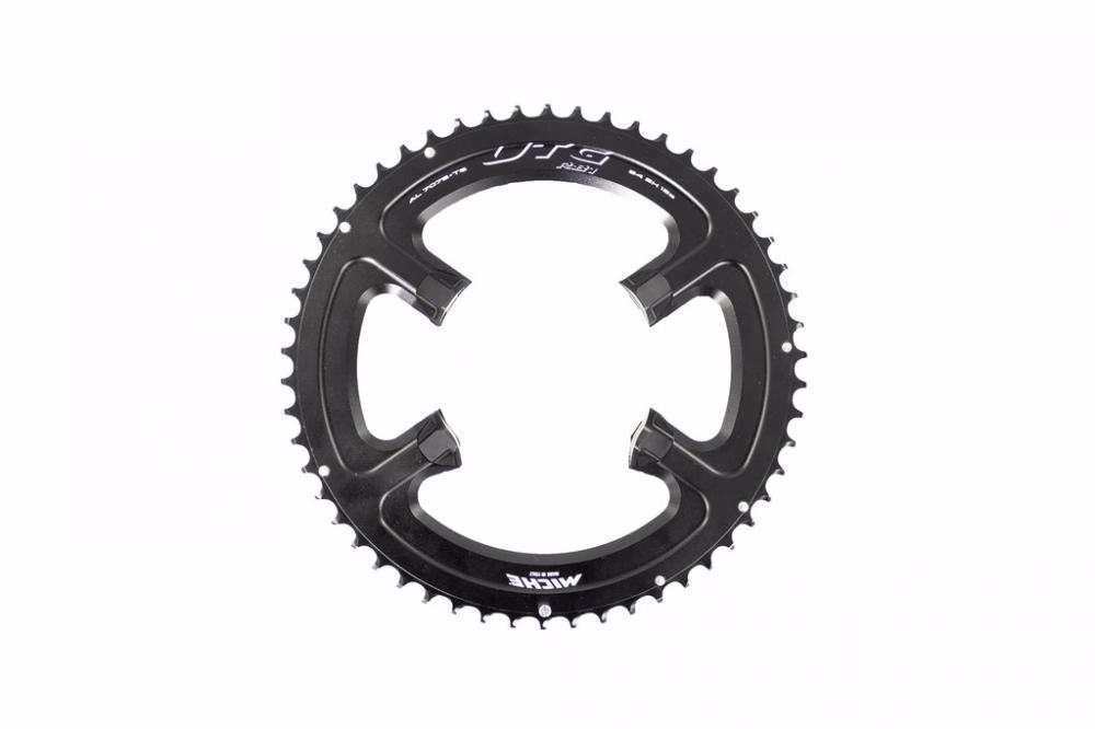 Miche Kettenblatt UTG 8100 12fach 56Z schwarz mit Schrauben