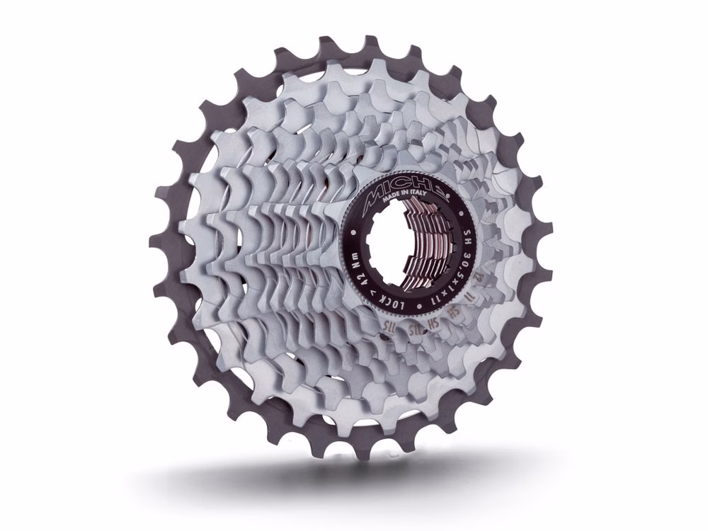 Miche Light Primato cassette (11-speed 11-34 teeth Shimano compatible)