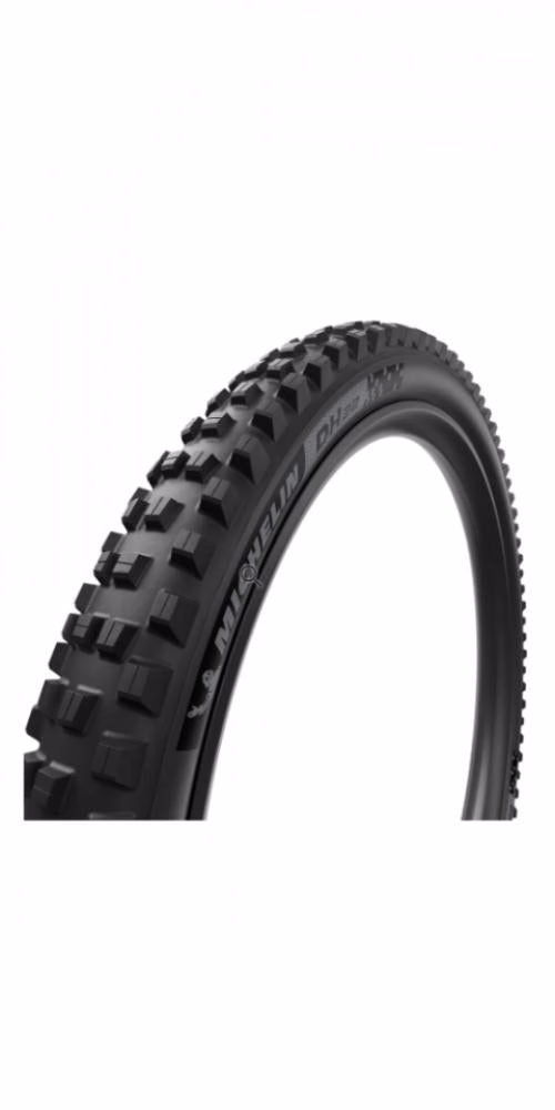 Michelin FALTREIFEN DH22 RACING LINE MAGI-X 61-622 Schwarz - maximaler Downhill-Grip