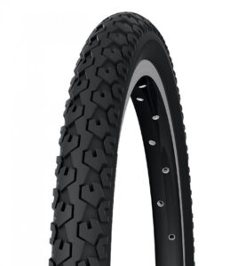 Michelin Reifen Country J 16x1.75 44-305 schwarz Draht - Drahtreifen - Fahrradreifen