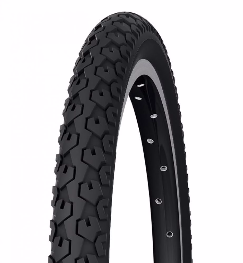 Michelin Reifen Country J Draht 24 Zoll 24x1.75 44-507 schwarz