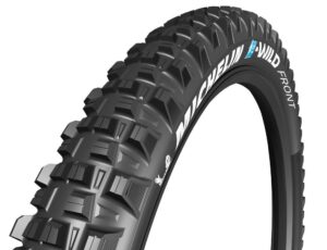 Michelin Reifen E-Wild front faltbar 27.5 Zoll 27.5x2.80 71-584 sw TLR GUM-X Tri- E-25