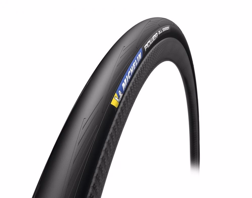 Michelin Reifen Power All Season 28x0.90" 23-622 schwarz faltbar