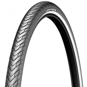 Michelin Reifen Protek Draht 28x1.60 Zoll 42-622 700x40C schwarz Reflex