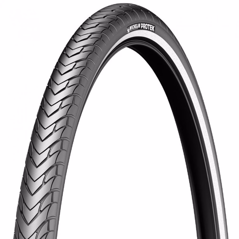 Michelin Reifen Protek Draht 28x1.60 Zoll 42-622 700x40C schwarz Reflex