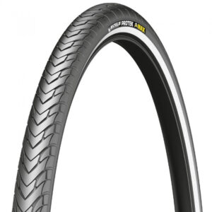 Michelin Reifen Protek Max Draht 26x1.75 Zoll 47-559 schwarz Reflex