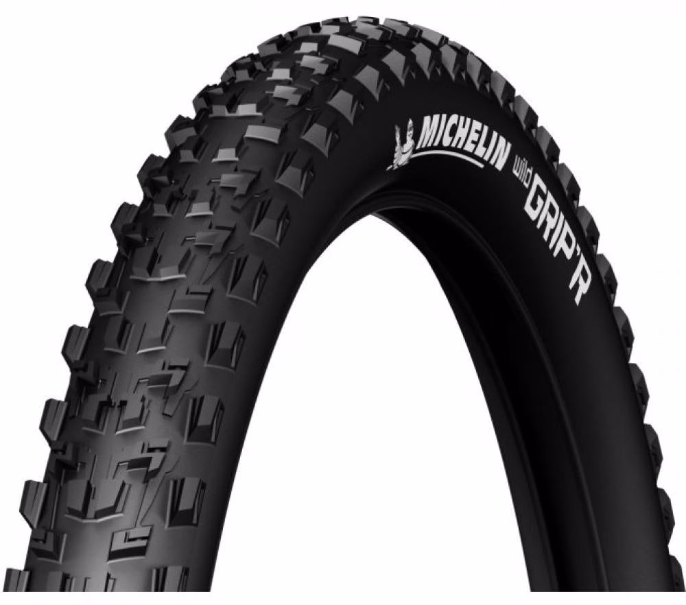 Michelin Reifen Wild Grip´R Advanced 29x2.00 Zoll 52-622 schwarz TLR faltbar