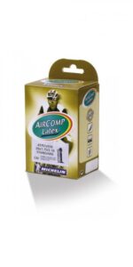Michelin Schlauch C4 Aircomp Latex 26" 47/57-559, AV 42 mm