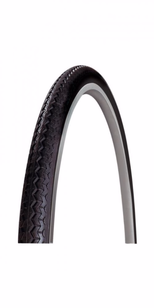 Michelin World Tour Fahrradreifen 28x1.35" (35-622) schwarz Drahtreifen, City & Trekking, langlebig