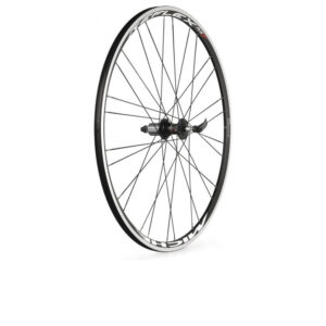Miche LRS Renn Reflex XL Campagnolo Clincher Schwarz - Leichter Rennrad-Laufradsatz