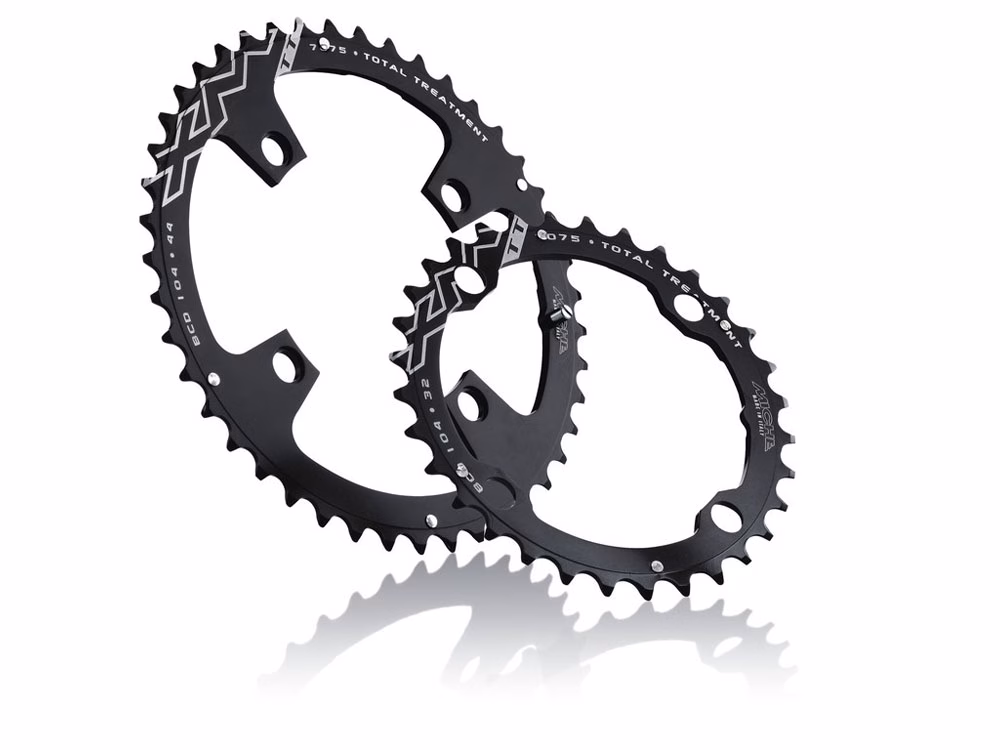 Miche MTB XM TT BCD 104 Kettenblatt (außen | 38 Zähne | 9-fach)