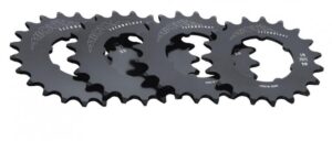 Miche Single Speed Ritzel 1/8", 21 Zähne