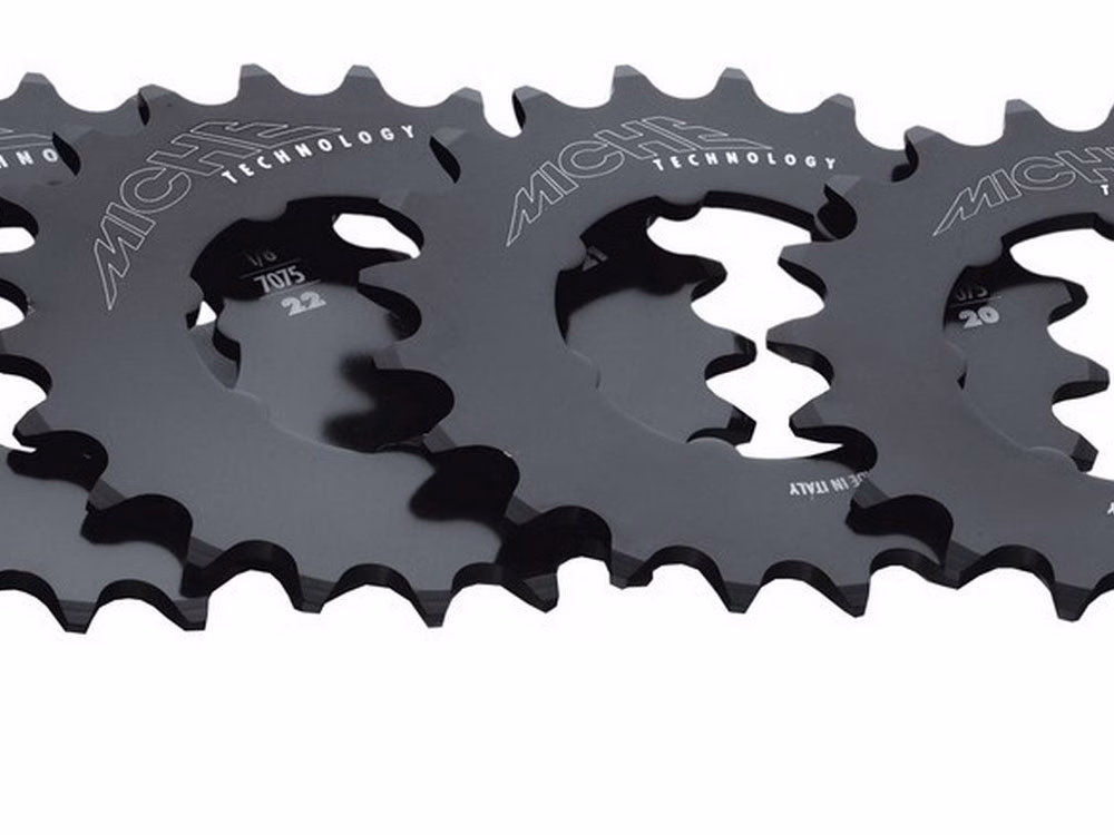 Miche Single Speed Ritzel (1/8" | 22 Zähne)