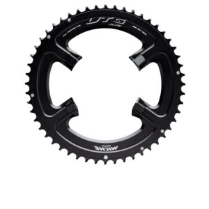Miche UTG R71 12s Kettenblatt 48 Zähne - Shimano 105 FC-R7100 kompatibel inkl. Schrauben