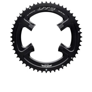 Miche UTG R81 Kettenblatt 54 Zähne 12-fach - Aluminium CNC für Shimano Ultegra R8100