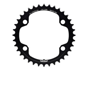 Miche UTG R81/R71 Kettenblatt 42 Zähne 12-fach - CNC-Aluminium für Shimano Ultegra 8100
